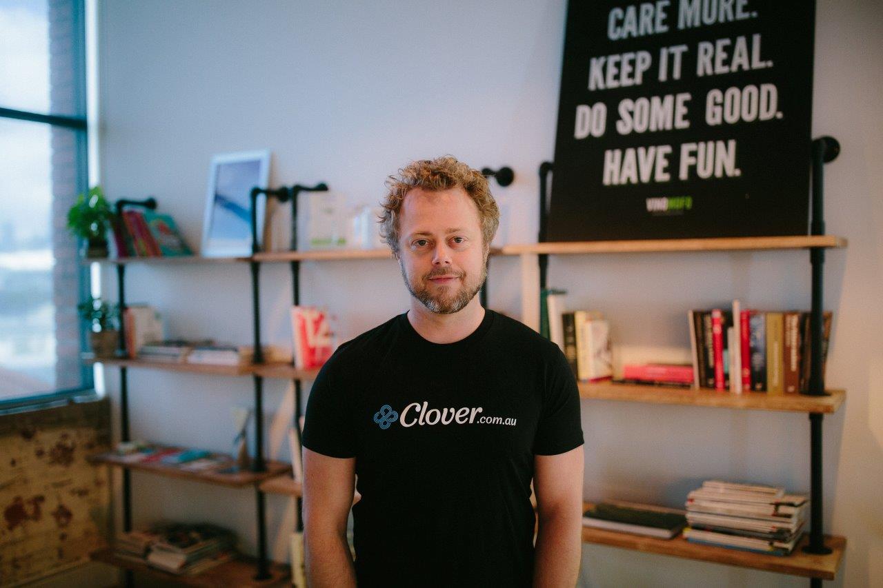 Vinomofo Co-Founder and CEO Justin Dry says robo-advisors like Clover.com.au just make sense for digital savvy millennials