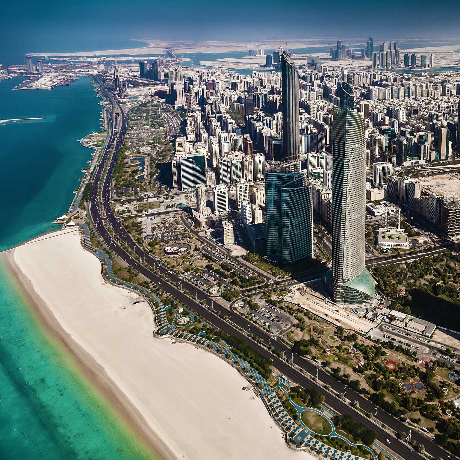 Australian, Abu Dhabi regulators to co-operate on fintech