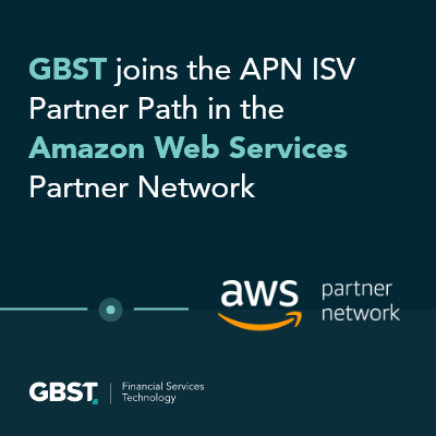 GBST joins the APN ISV Partner Path in the Amazon Web Services Partner Network
