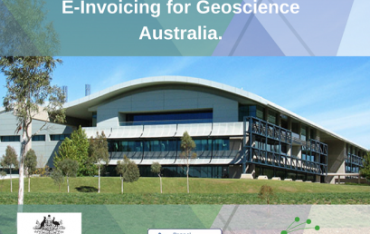 Link4 selected to provide e-Invoicing for Geoscience Australia