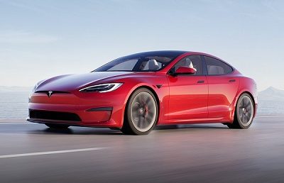 You can now buy a Tesla with Bitcoin