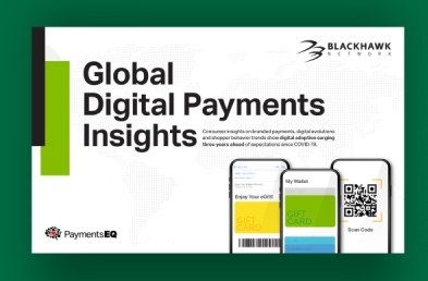 Digital payments integral to Aussie retail’s pandemic recovery, according to new global study by Blackhawk Network