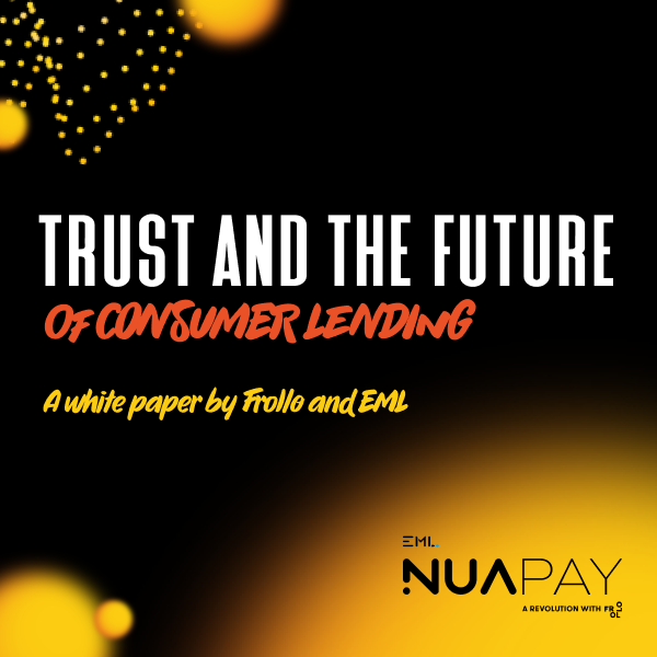 Neo-lenders need to focus on financial well-being to win consumers’ trust