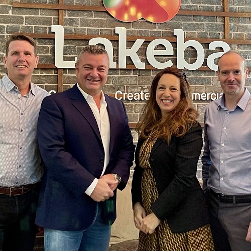 Lakeba expands executive team