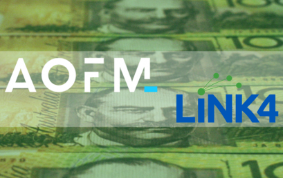 Australian Office of Financial Management select Link4 for e-Invoicing