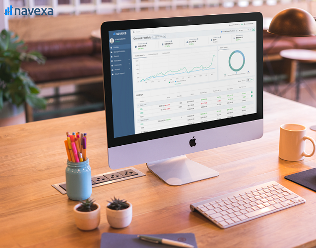 Portfolio tracking fintech startup Navexa ups its game with new tools, integrations & chart design