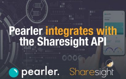 Pearler integrates with the Sharesight API