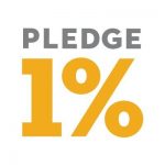 Pledge 1%