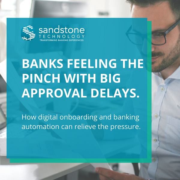 Banks feeling the pinch with big approval delays: how digital onboarding and banking automation can relieve the pressure