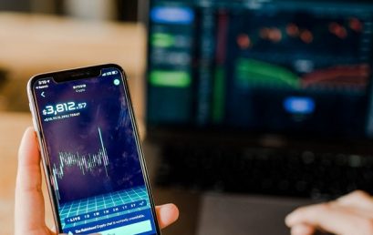 Millions of Australians trading cryptocurrency on their phones