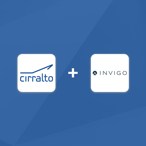 Cirralto signs binding share sale agreement to acquire Invigo and integrate financial service capabilities