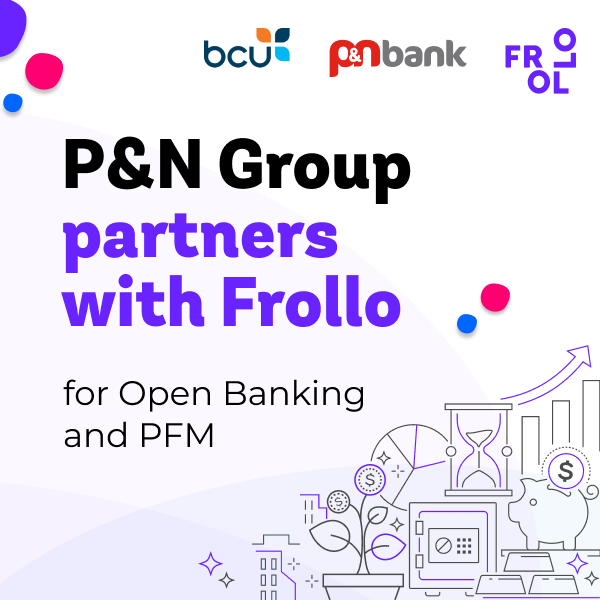 P&N Group partners with Frollo to re-imagine the future of banking