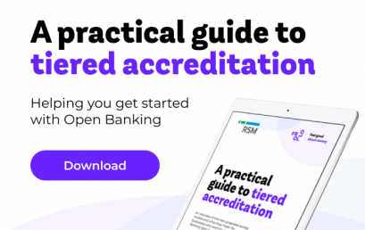 Frollo and RSM Australia publish ‘A Practical Guide to Tiered Accreditation’ in Open Banking