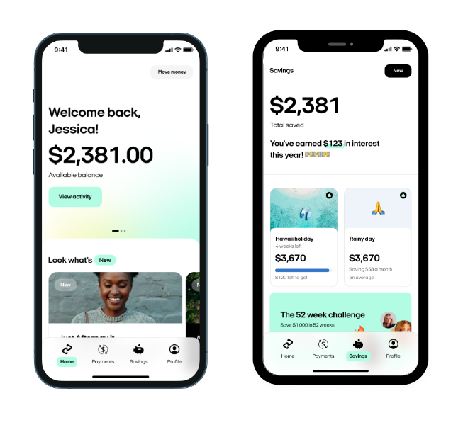 Afterpay introduces 'Money by Afterpay' - Australian FinTech