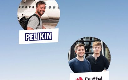Pelikin inks new partnership with Duffel