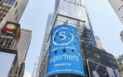 Superhero launches U.S. share trading