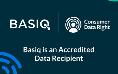 Basiq is Open Banking accredited