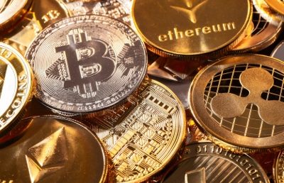 Cryptocurrency emerging as hedge against looming inflation