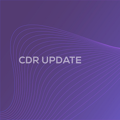The CDR expands to the Energy Sector
