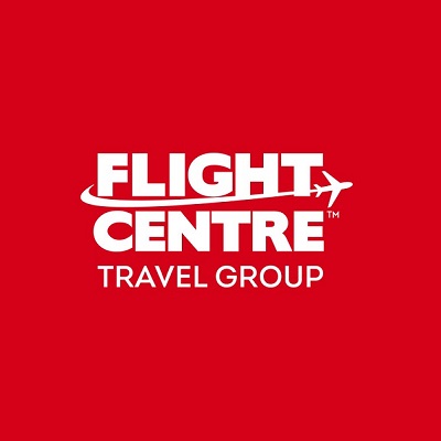 Flight Centre travel agent in North Sydney,australia Stock Photo - Alamy