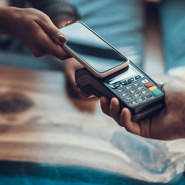 Almost 40% leave wallets at home as mobile phone and smartwatch payments soar