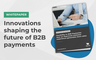 Innovations shaping the future of B2B payments