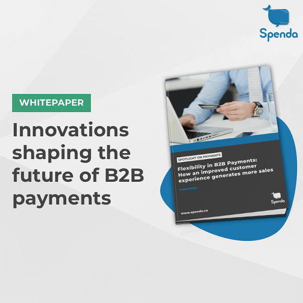 Innovations shaping the future of B2B payments