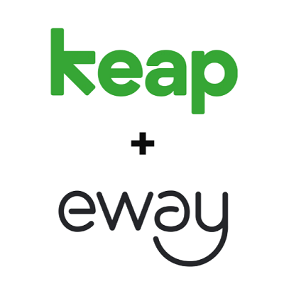 Eway integration with Keap strengthens as preferred payments provider