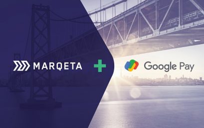 Marqeta to power virtual Google Pay balance card
