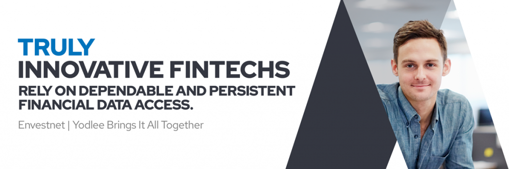 Envestnet | Yodlee - Australian FinTech