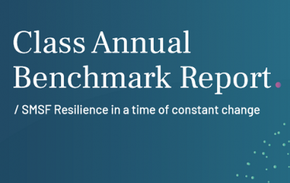 Class releases annual Benchmark Report exploring FY21 SMSF data