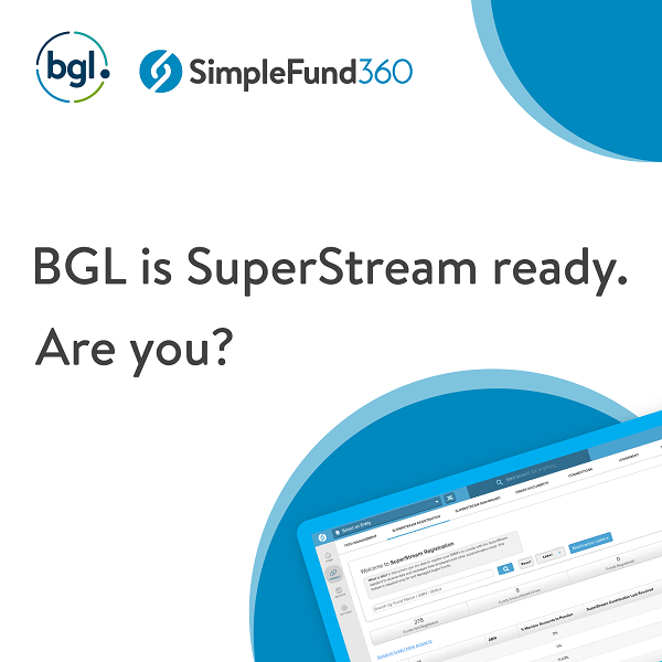 BGL is SuperStream ready. Are you?