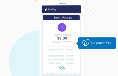Fintech leaders Slyp and DiviPay partner to launch automated in-app digital receipts for businesses