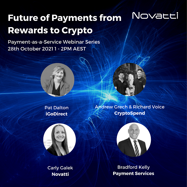 Future of Payments from Rewards to Crypto – Free Webinar