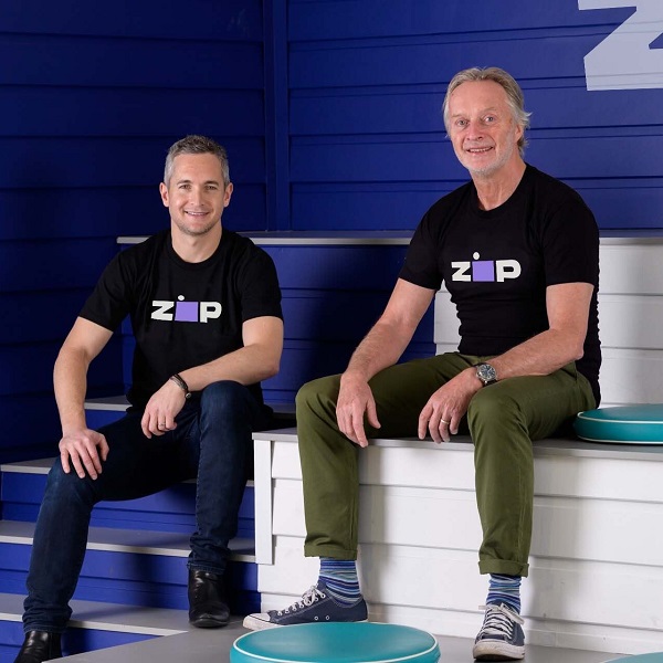 Bank Founder Anthony Thomson appointed Chair of Zip UK Board