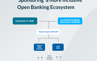 Basiq: How updates to the Consumer Data Right rules ‘sponsor’ a more inclusive Open Banking ecosystem