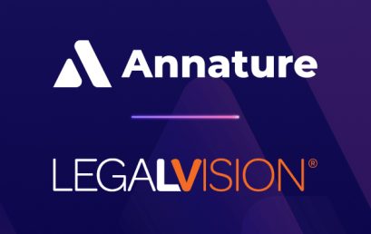 LegalVision eSigns with Annature