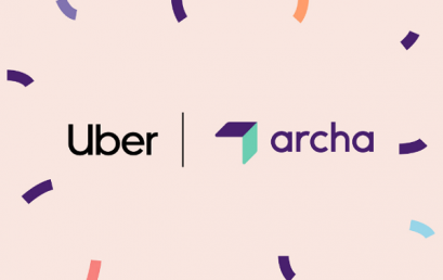 Archa partners with Uber and Mastercard to help get businesses moving again