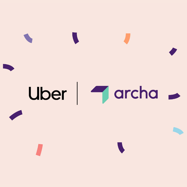 Archa partners with Uber and Mastercard to help get businesses moving again