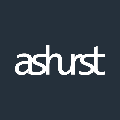 Ashurst to partner with 6th Annual FinTech Awards to celebrate innovation in FinTech