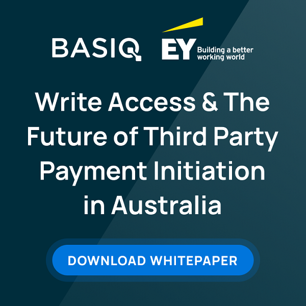 Write Access and the Future of Third Party Payment Initiation in Australia