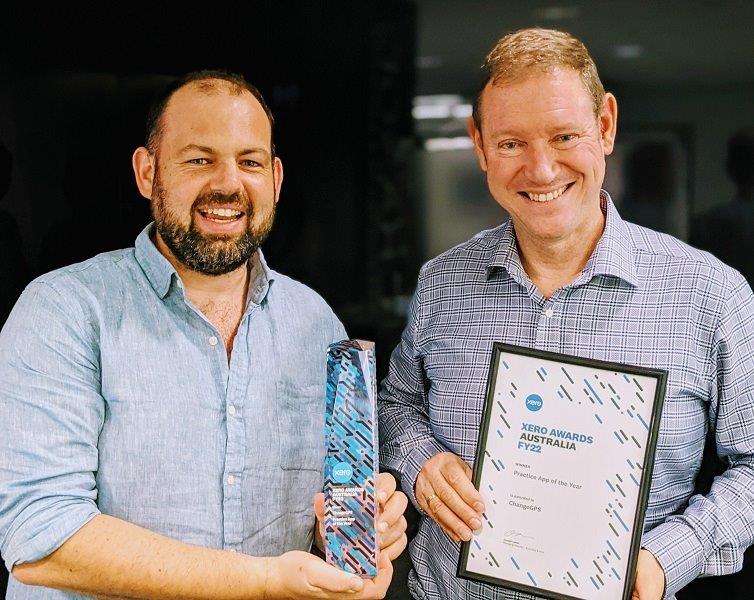 Leading Brisbane fintech wins prestigious tech award