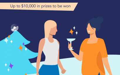 DiviPay launches holiday competition with $10,000 in prizes
