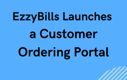 EzzyBills releases its customer ordering portal