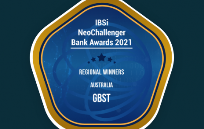 GBST wins the IBS Intelligence NeoChallenger Bank Award with its term deposit comparison calculator
