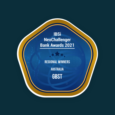 GBST wins the IBS Intelligence NeoChallenger Bank Award with its term deposit comparison calculator