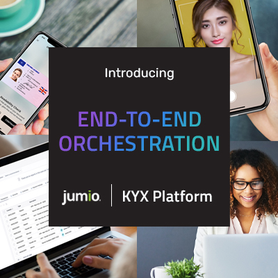Jumio launches end-to-end orchestration for its KYX Platform to deliver holistic view of consumer identities and risk
