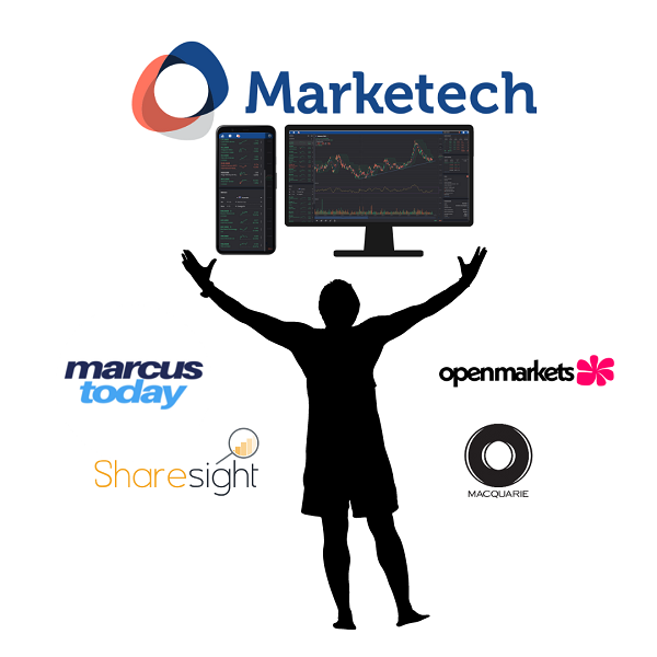Marketech unveils partnership with Marcus Today