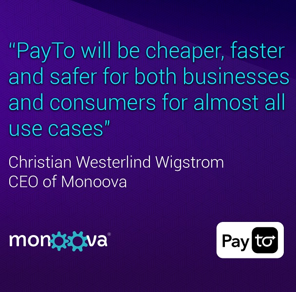 Monoova launches PayTo education campaign