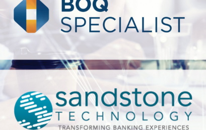 Sandstone Technology-powered platform enhances customer serviceability for BOQ Specialist